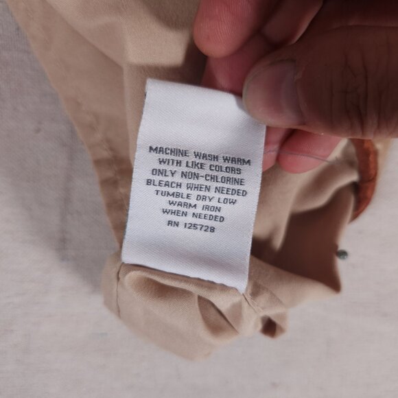 Martha Stewart Collection Euro Sham 24x24 Embroidered Trellis Like Pattern - Picture 10 of 12